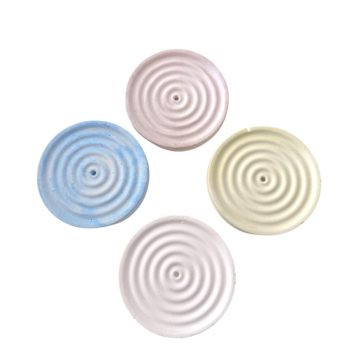 Porta sahumerio espiral