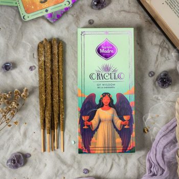 10 cajas de Sahumerios Oráculo de la sabiduría