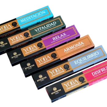 Yoga Masala Aromanza India