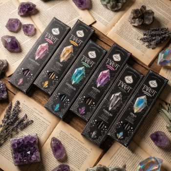 Sahumerios Tarot de gemas