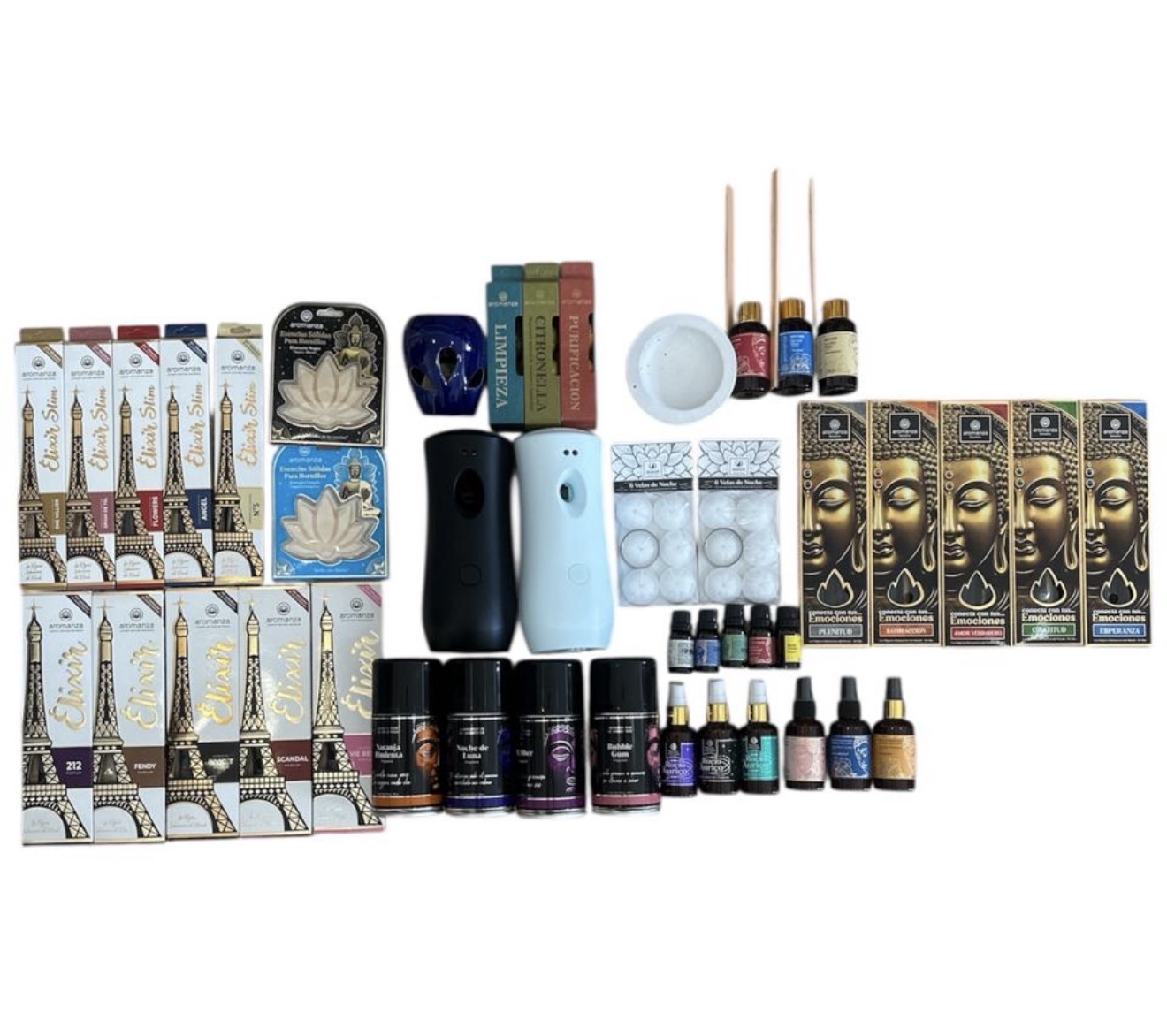 Kit Novedades Aromanza - Imagen 2