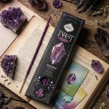 10 cajas Sahumerios Tarot de gemas