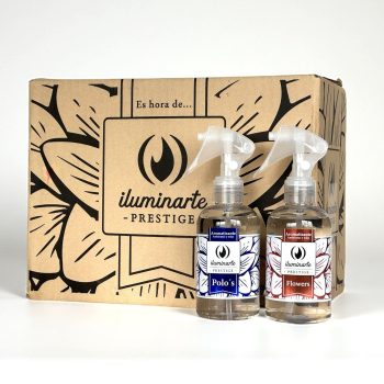 10 Perfuminas Textiles iluminarte (PROMO)