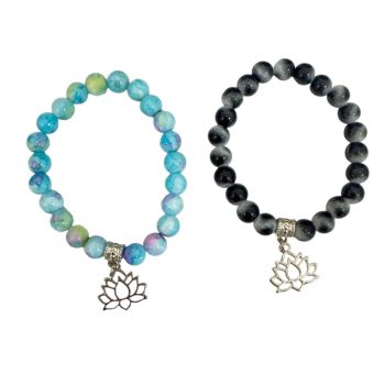 Pulsera loto (surtida)
