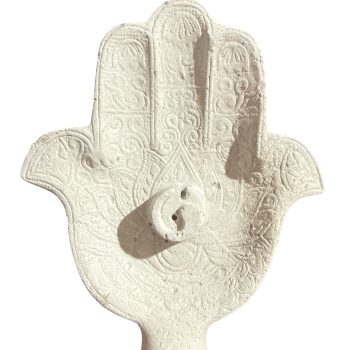 Mano XL porta espiral