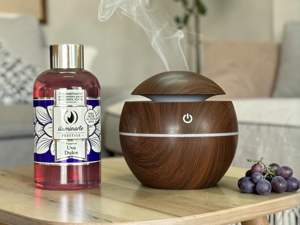 Concentrado para Humidificadores (esencia al agua) - Imagen 2