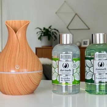 Concentrado para Humidificadores (esencia al agua)