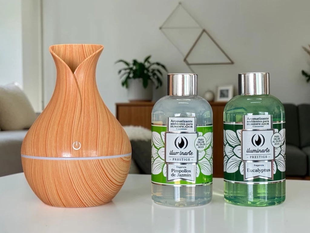 Concentrado para Humidificadores (esencia al agua)