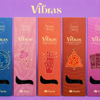10 Cajas Nuna Terra Vibras