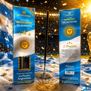 Sahumerios Momentos de Alentar (preventa)