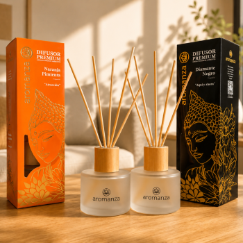 Difusor Premium Aromanza 125 ml (PREVENTA)