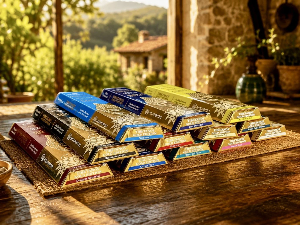 Tibetanos Gold Edition (PREVENTA) - Imagen 3