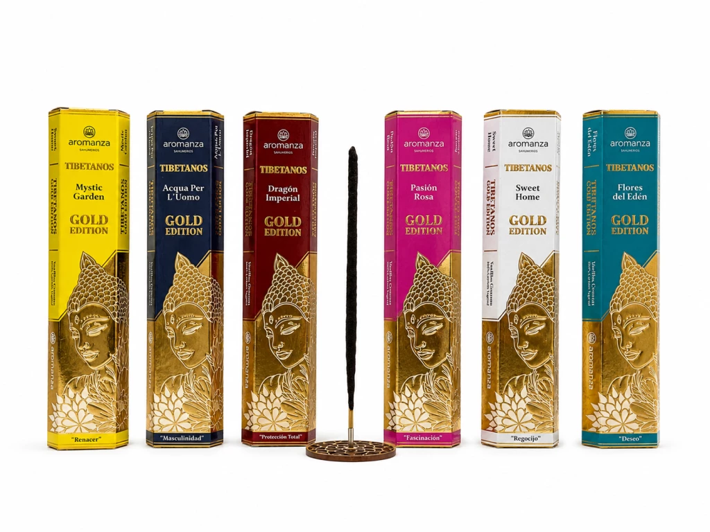 Tibetanos Gold Edition (PREVENTA) - Imagen 2