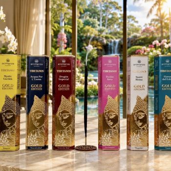 Tibetanos Gold Edition (PREVENTA)