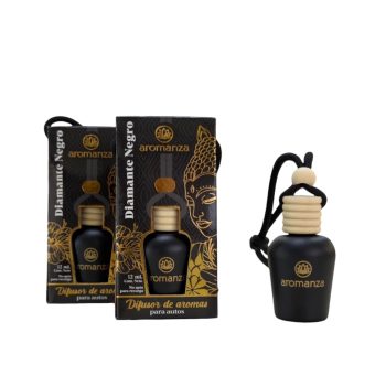Difusor Para Autos Aromanza Diamante negro (PREVENTA)