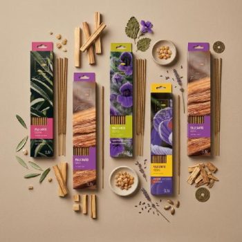 10 Cajas Sahumerio natural hierbas slim (preventa)