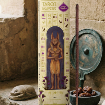 10 cajas Sahumerios Tarot Egipcio (preventa)