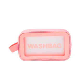 Neceser washbag impermeable