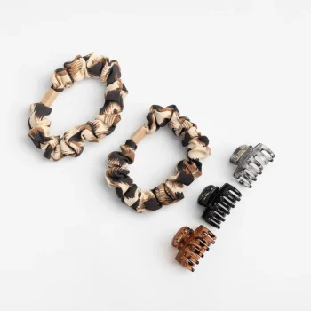 Kit hebilla + colita print