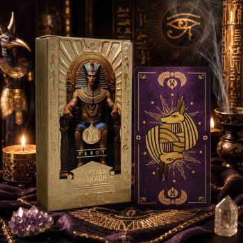 Tarot Egiptian Pharaoh