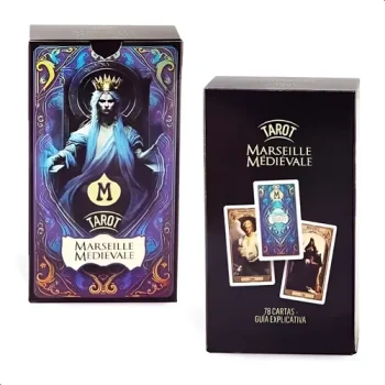 Tarot Marseille Medievale