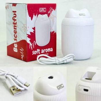 Humidificador rayado
