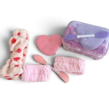 Set para skincare
