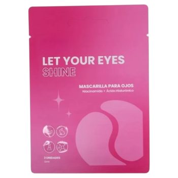 Mascarilla para ojos shine