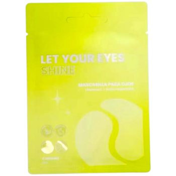 Mascarilla para ojos shine VitC