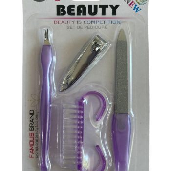 Set manicura