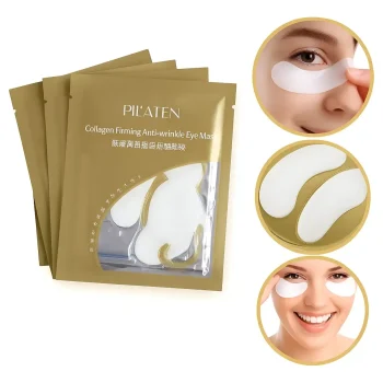 Mascarilla ojeras pilaten
