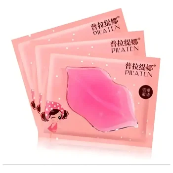 Mascarilla labios pilaten
