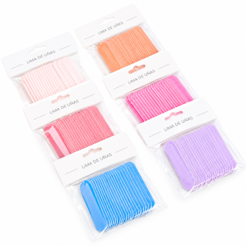 Pack de mini limas