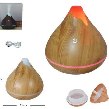 Humidificador volcán