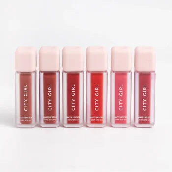Labial matte