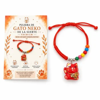 Pulsera gatito