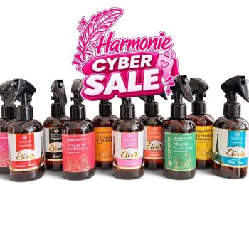 10 Perfuminas Textiles 200 ml Aromanza/Elixir