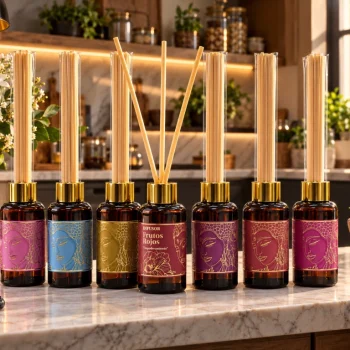Difusor Aromanza de 60 ml