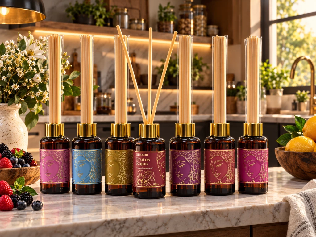 Nuevo Difusor Aromanza de 60 ml (preventa)