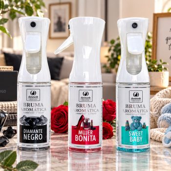 Bruma aromática Iluminarte (PREVENTA)